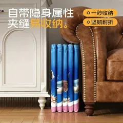 Bể Bơi Gấp Gọn Cho Bé Không Cần Bơm Hơi Cao Cấp - Hồ Bơi Phao Trẻ Em Tự Đứng Gấp Khúc Tiện Lợi Thành Cao Chống Lật 814428