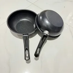 Chảo Chống Dính Sâu Lòng 20cm - Siêu Bền, Dùng Cho Mọi Loại Bếp 814446