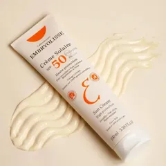 Kem Chống Nắng Embryolisse Chống UV Phổ Rộng Crème Solaire SPF 50 PA 