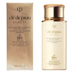 Kem Chống Nắng Body Clé De Peau UV Protective Emulsion SPF50+ PA++++ 100ml 814505