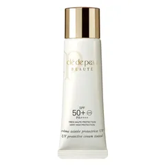 (NK chính hãng) (Auth Nhập Khẩu)Kem Chống Nắng Clé De Peau UV Protection Cream Tinted - Cải Thiện Vẻ Đẹp Của Làn Da