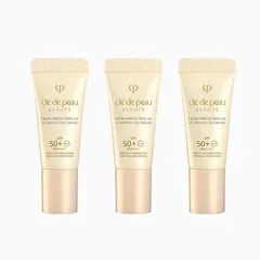 Combo 3 Tuýp Kem Chống Nắng Clé De Peau Beauté UV chính hãng 814512