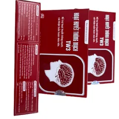 Hoạt Huyết Thông Mạch TW3 hỗ trợ giảm nguy cơ hình thành cục máu đông 30v