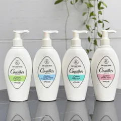 Gel Vệ Sinh Vùng Kín Cavaillès 500ml Chai Bơm 4 Loại Hydratante Fraîcheur Extra-Doux Anti-Bactérien