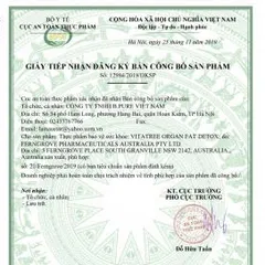 Combo Actimincyl Bio + Vitatree Organ Fat Detox | Hỗ Trợ Chuyển Hóa, Kiểm Soát Cân Nặng