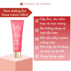 Kem Dưỡng Da NUXE Prodigieuse Boost Multi-Correction Silky Cream 40ml – Dưỡng Ẩm, Căng Mịn & Tươi Sáng Da 814598