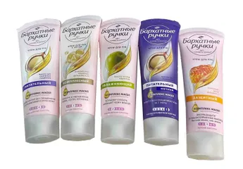 Kem Dưỡng Da tay Bapxathble Pyuku của Nga 80ml [hàng nhập khẩu]