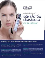 Obagi Lotion dưỡng sáng và mờ thâm nám SUZANOBAGIMD® Claribright-Chính hãng nhập khẩu Thương Hiệu Mỹ