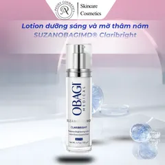 Obagi Lotion dưỡng sáng và mờ thâm nám SUZANOBAGIMD® Claribright-Chính hãng nhập khẩu Thương Hiệu Mỹ