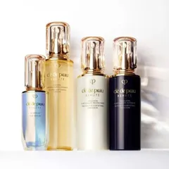 Set Dưỡng Da Clé De Peau Key Radiance Care Emulsion 4 Món 814633