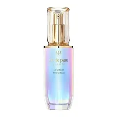 (NK chính hãng) (Auth Nhập Khẩu) Tinh Chất Dưỡng Ẩm Làm Sáng Da Clé De Peau Le Serum The Serum 30ml -Quyết Định Lý Tưởng Dành Cho Da