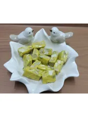Kẹo nougat sầu riêng ít ngọt healthy