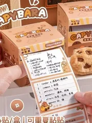 giấy ghi chú dạng rút tiện lợi