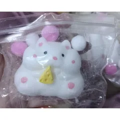 Squishy bóp thư giãn hình hamster
