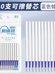 bút xanh bôi được