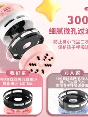 Máy hút bụi mini để bàn tiện dụng