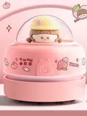 Máy hút bụi mini để bàn tiện dụng