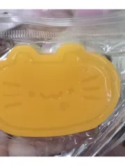 Squishy bóp thư giãn hình mèo vàng