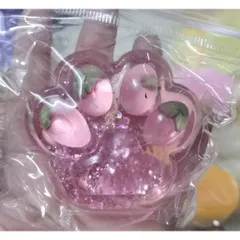 Squishy bóp thư giãn hình chân mèo