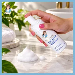 Sữa rửa mặt chống oxy hóa dạng bọt DermEden Antioxydante Cleansing Foam 150ml 739605