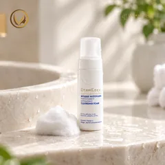 Sữa rửa mặt chống oxy hóa dạng bọt DermEden Antioxydante Cleansing Foam 150ml