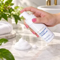 Sữa rửa mặt chống oxy hóa dạng bọt DermEden Antioxydante Cleansing Foam 150ml
