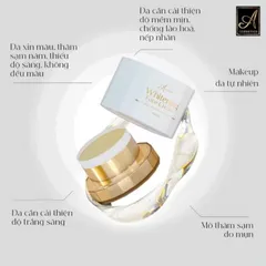 Kem Face Pháp A Cosmetics PHƯƠNG ANH 20gr mẫu mới