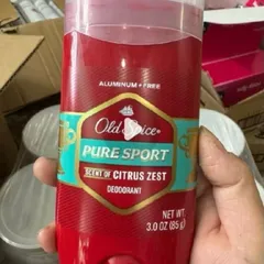 ( Ảnh chụp thật) sáp khử mùi dành cho nam giới 85g,96g 814728