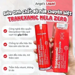 ✨ Serum Angel Tranexamic Mela Đỏ mờ nám trắng da chuyên sâu chính hãng 30ml