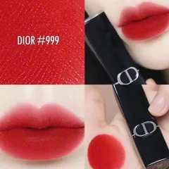 💄 Son Dior 999 Rouge Satin Mini 1.5g Chính Hãng - Son Thỏi Đỏ Cổ Điển Cao Cấp