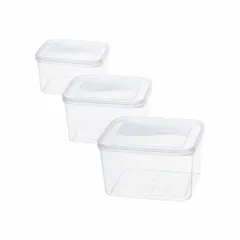 HỘP LẠNH CHỮ NHẬT CAO BO 3-6512 (1,2,3 )
