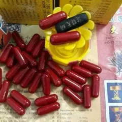 Viên uống Trùng thảo sâm nhung bổ tỳ khai vị đại bổ hoàn - tăng cân hiệu quả