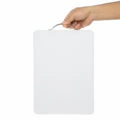THỚT NHỰA CHỮ NHẬT QUAI XÁCH 40X 30X 2.5 CM 5817