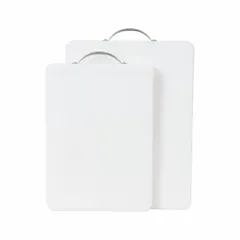 THỚT NHỰA CHỮ NHẬT QUAI XÁCH 40X 30X 2.5 CM 5817