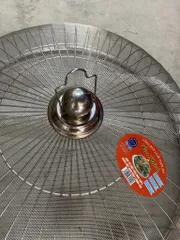 Lồng Bàn Lưới Inox Cao Cấp