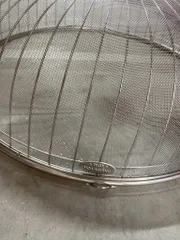 Lồng Bàn Lưới Inox Cao Cấp