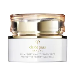  (NK chính hãng) (Auth Nhập Khẩu) Kem Dưỡng Da Dùng Ban Ngày Clé De Peau Beaute Protective Fortifying Cream 50g Chính hãng - Tăng Độ Ẩm Cho Da, Cảm Giác Dịu Nhẹ