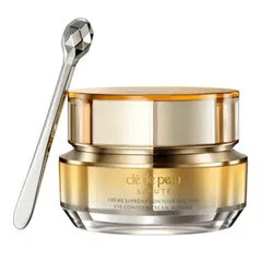 (NK chính hãng) (Auth Nhập Khẩu) Kem Dưỡng Mắt Clé De Peau Eye Contour Cream Supreme 15ml - Hiệu Qủa Sau Thời Gian Ngắn Sử Dụng