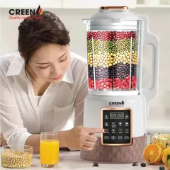 Máy làm sữa hạt Đa năng Creen CR-600