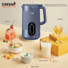 MÁY LÀM SỮA HẠT CREEN CR-1000 PRO 814792