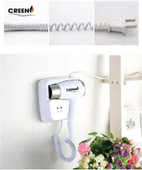 Máy sấy tóc gắn tường CREEN CR-ST1200