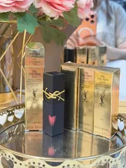 💄 Son kem YSL 220 The Inks Blur hồng san hô lì mịn, giao nhanh 2h