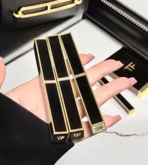 💄 Son Tom Ford 16 Slim Lip Color Shine dưỡng ẩm môi mềm mịn, Giao nhanh 2h