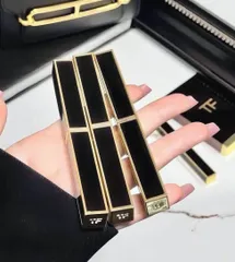 💄 Son Tom Ford 16 Slim Lip Color Shine Chính Hãng, Son Thỏi Cao Cấp Mềm Mịn Môi