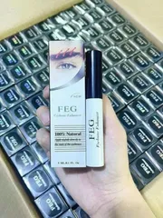 Feg dưỡng mày giúp mọc mày dày đen tự nhiên 3ml 🏷️ Giá sốc, rẻ hơn sàn khác