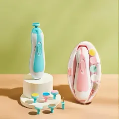 Dũa móng tay tự động cho bé
