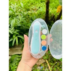 Dũa móng tay tự động cho bé