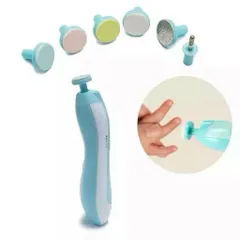 Dũa móng tay tự động cho bé