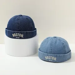 Mũ jean cho bé phong cách Hàn Quốc