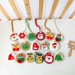 Túi len móc đựng tỏi tránh vía cho bé siêu xinh mẫu mới